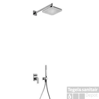 Loft Tres Inbouw Doucheset 20018002 - Afbeelding 2