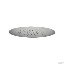 Hoofddouche Showerlicious Lagoo Nesso 30 Cm RVS Geborsteld Nikkel