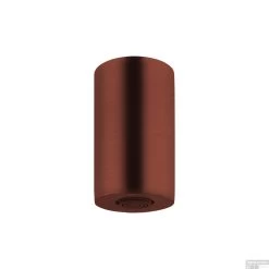 Hoofddouche Evening Breeze Lagoo Nesso 5 X 10 Cm RVS Geborsteld Koper PVD