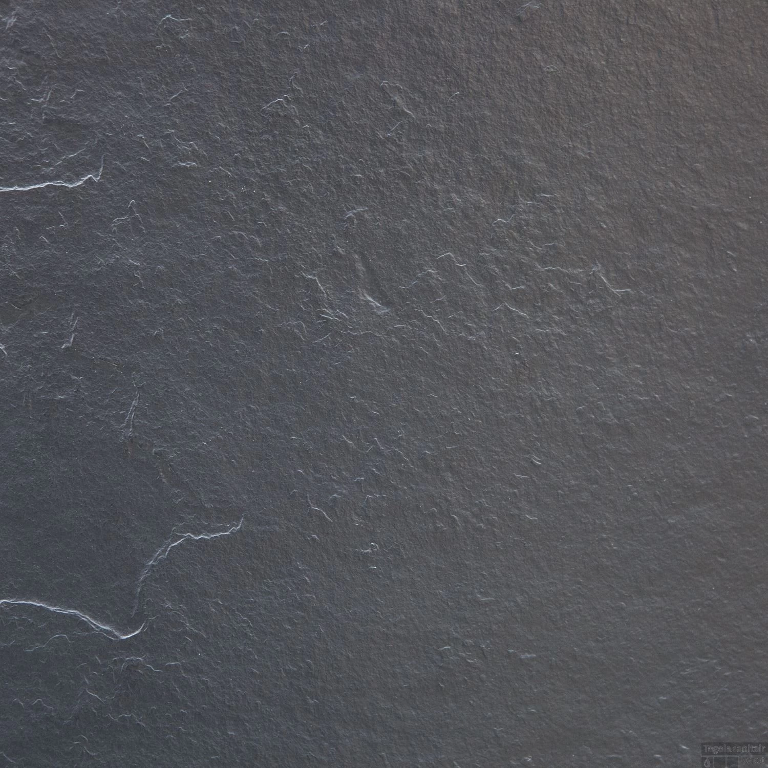 Douchebak Slab Pizarra Antraciet 100x130 Cm - Afbeelding 6