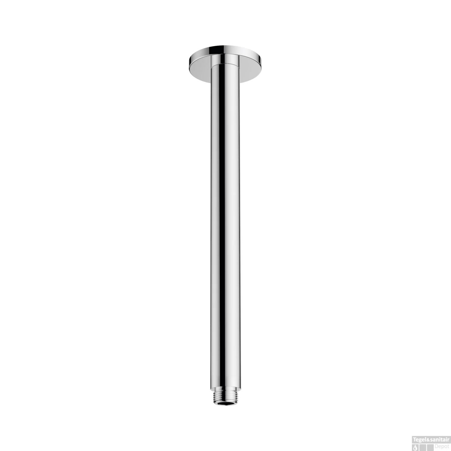 Plafond Aansluiting HansGrohe Vernis Blend 300MM Chroom