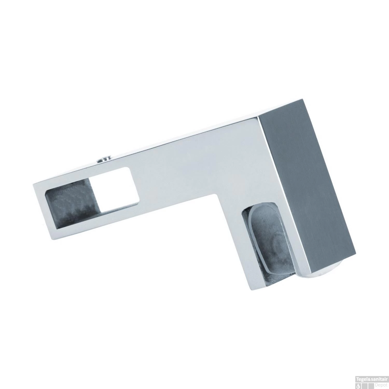 Inloopdouche Compleet Just Creating Profielloos 100x100x200 Cm Reversed Chroom - Afbeelding 9