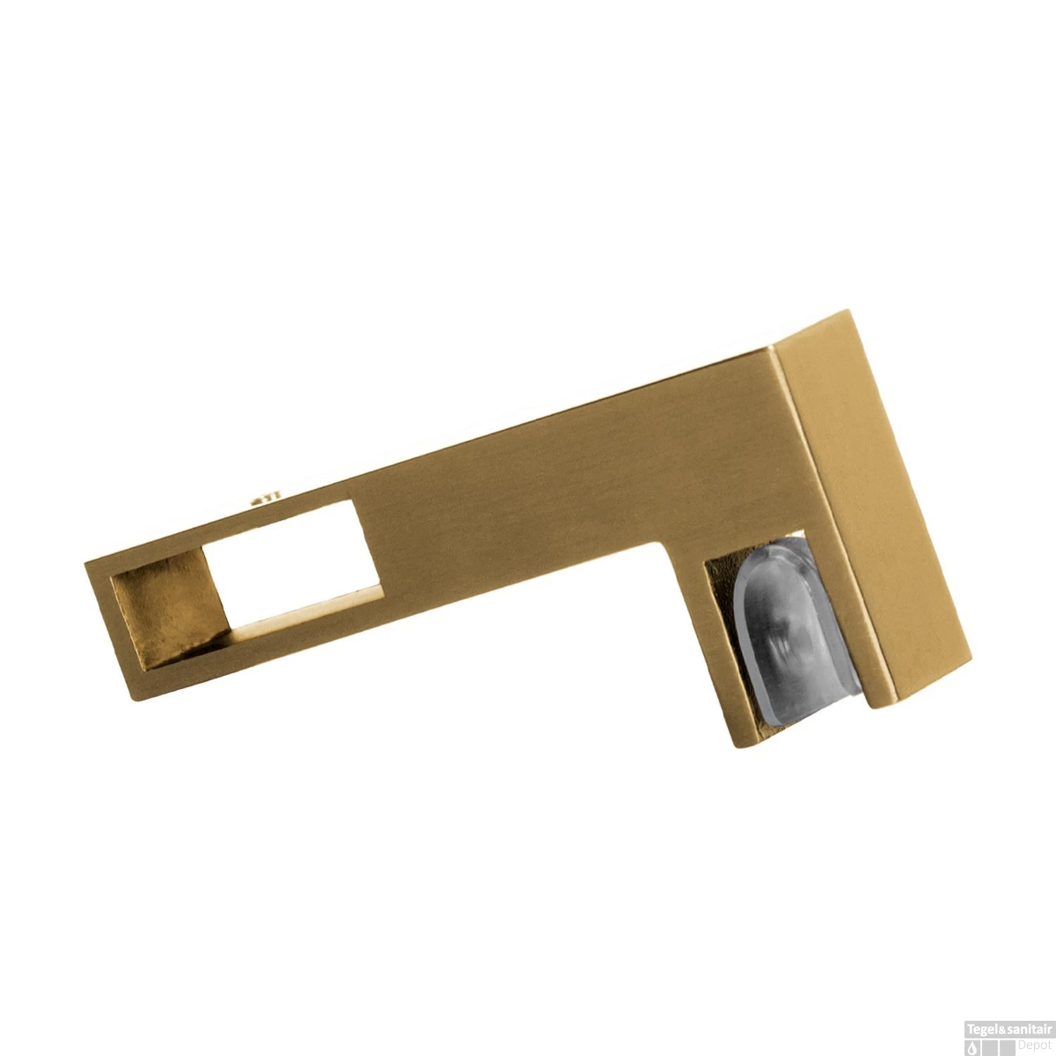 Nisdeur Compleet Just Creating Profielloos 2-Delig 140x200 Cm 80/60 Goud - Afbeelding 6