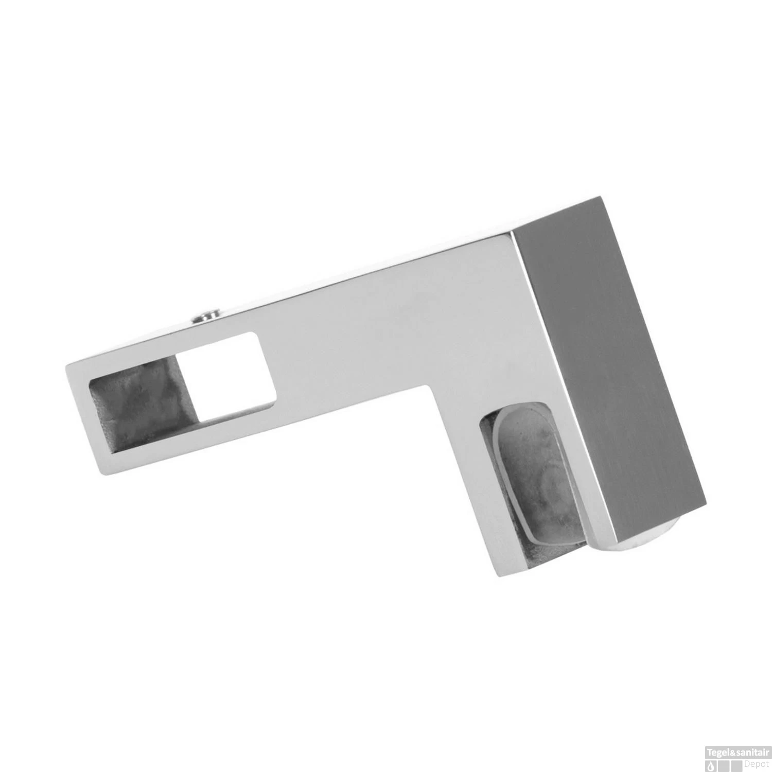 Douchecabine Compleet Just Creating 2-Delig Profielloos 140x100 Cm RVS - Afbeelding 10