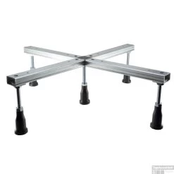 Universele 5-delige Luxe Douchebakpoten Set