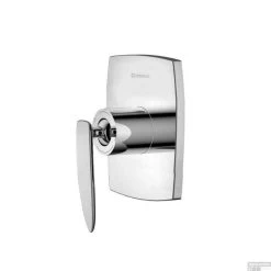 Douchekraan Inbouw Sapho Veneta Mengkraan Afbouwdeel 1-weg Chroom (incl. Inbouwdeel)